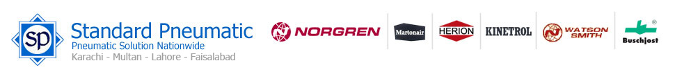 Standard Pneumatic - NORGREN