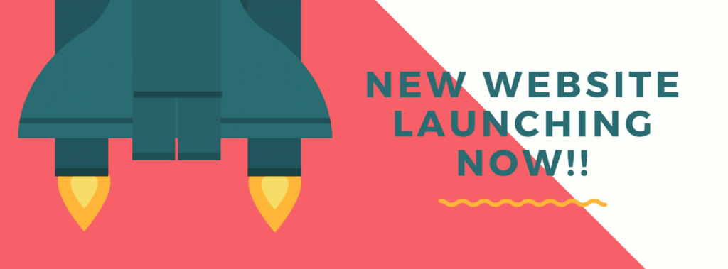 Launching New Wesbite