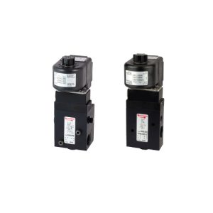 Solenoid Poppet Valves